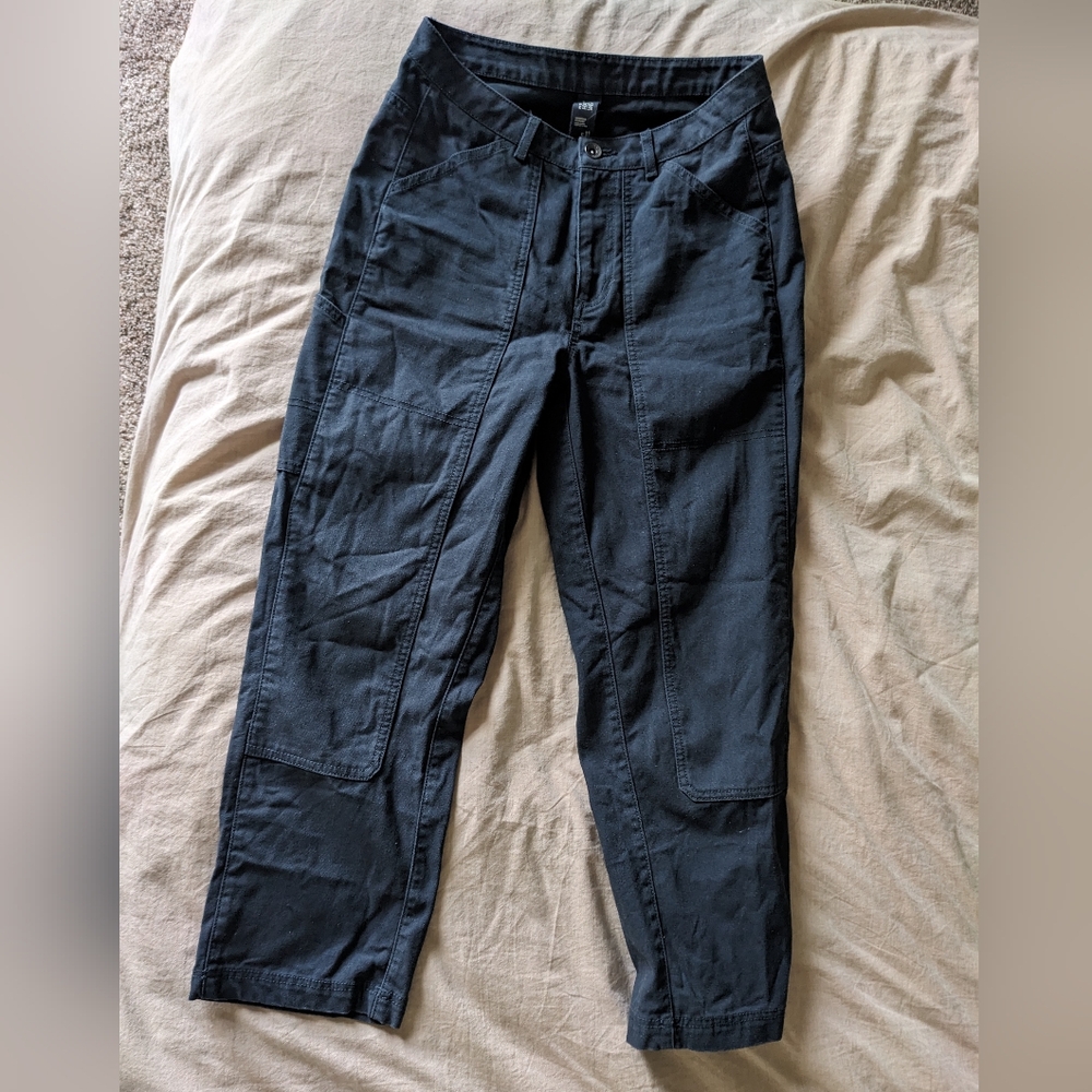 Moutain Hardware Charcoal Grey Canvas Pants